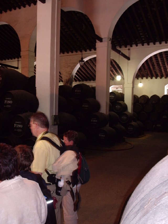 P5190091 Bodega Domecq - Jerez de la frontera